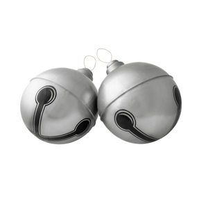 Silver Holibell™ (Set of 2) Last 2