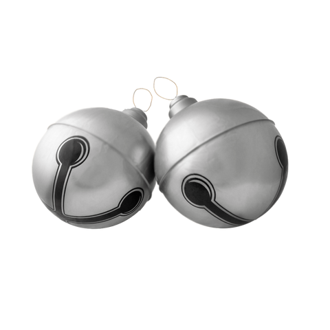 Silver Holibell™ (Set of 2) Last 2