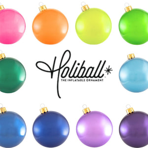 Shop Holliball Inflatable Christmas Decoration Dubai UAE