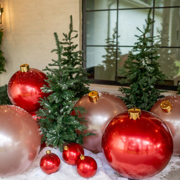 Vintage Red Holiball®