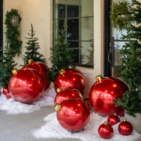 Vintage Red Holiball®