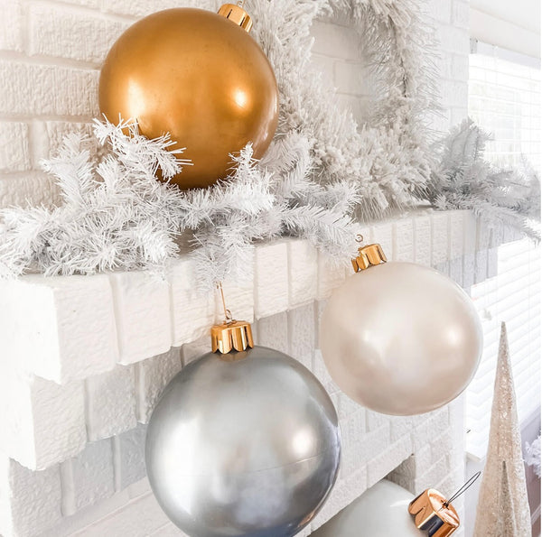 MINI Holiball® Silver Trio