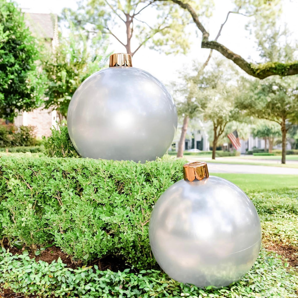 Jingle Balls UAE | Inflatable Christmas Ornaments