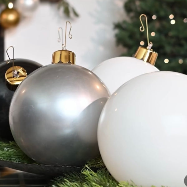 MINI Holiball® Silver Trio