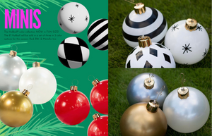Shop Holiball Inflatable Christmas Ornaments Dubai