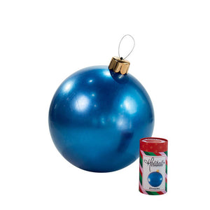 Frosted Blue Holiball®