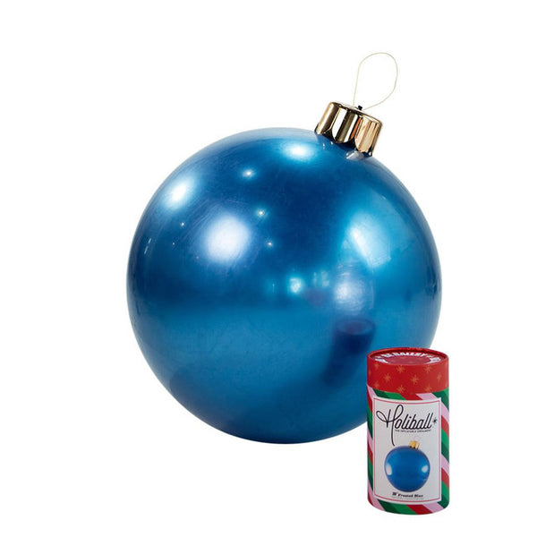 Frosted Blue Holiball®