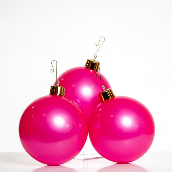 MINI Holiball® Classic Pink Trio