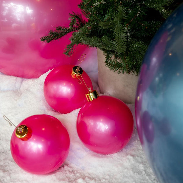 MINI Holiball® Classic Pink Trio