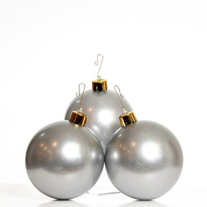 MINI Holiball® Silver Trio