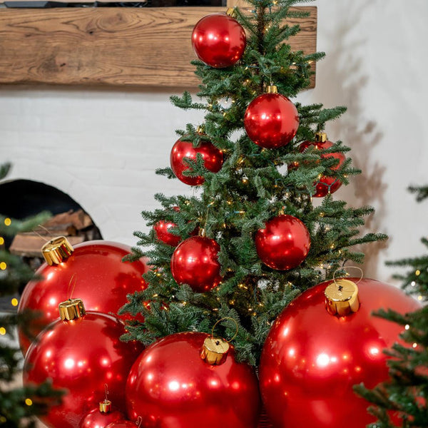 MINI Holiball® Vintage Red Trio Holiball®