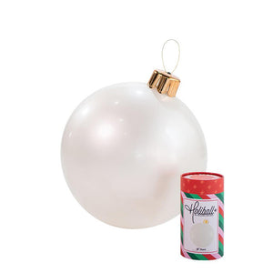 Pearl White Holiball®