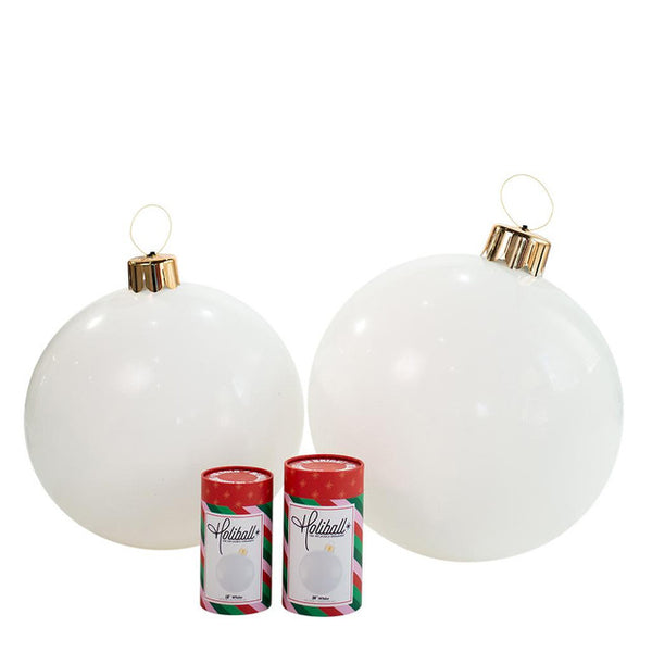 White Holiball®