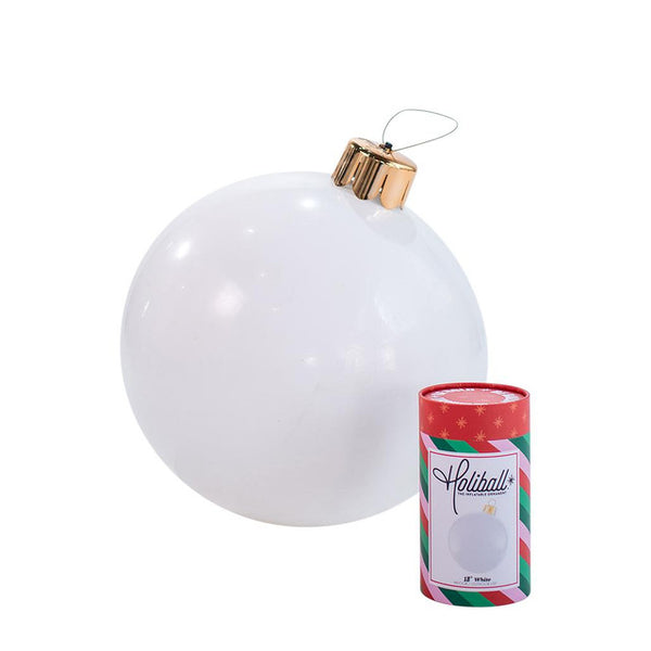 White Holiball®