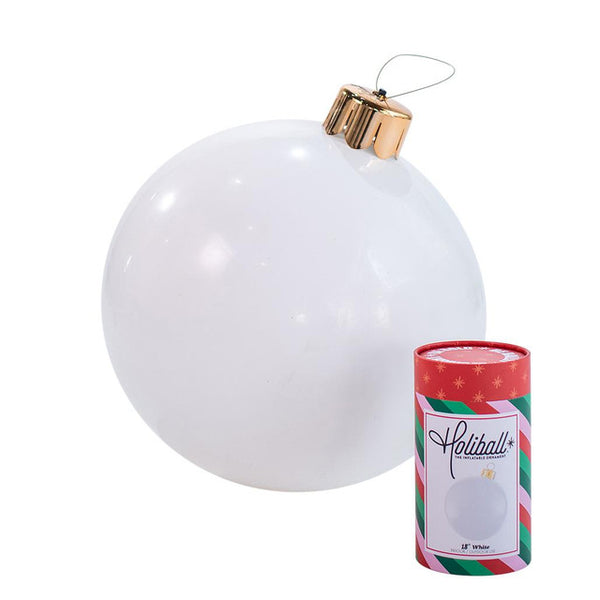 White Holiball®