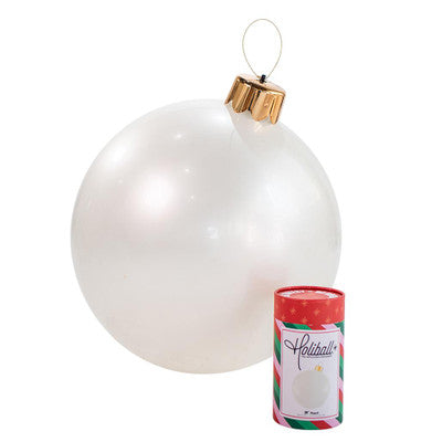 Pearl White Holiball®