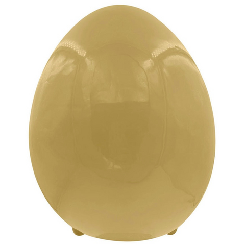 Golden Inflatable Egg