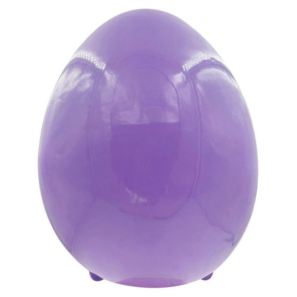 Lilac Inflatable Egg