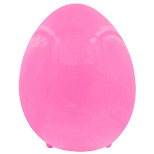 Pink Inflatable Egg