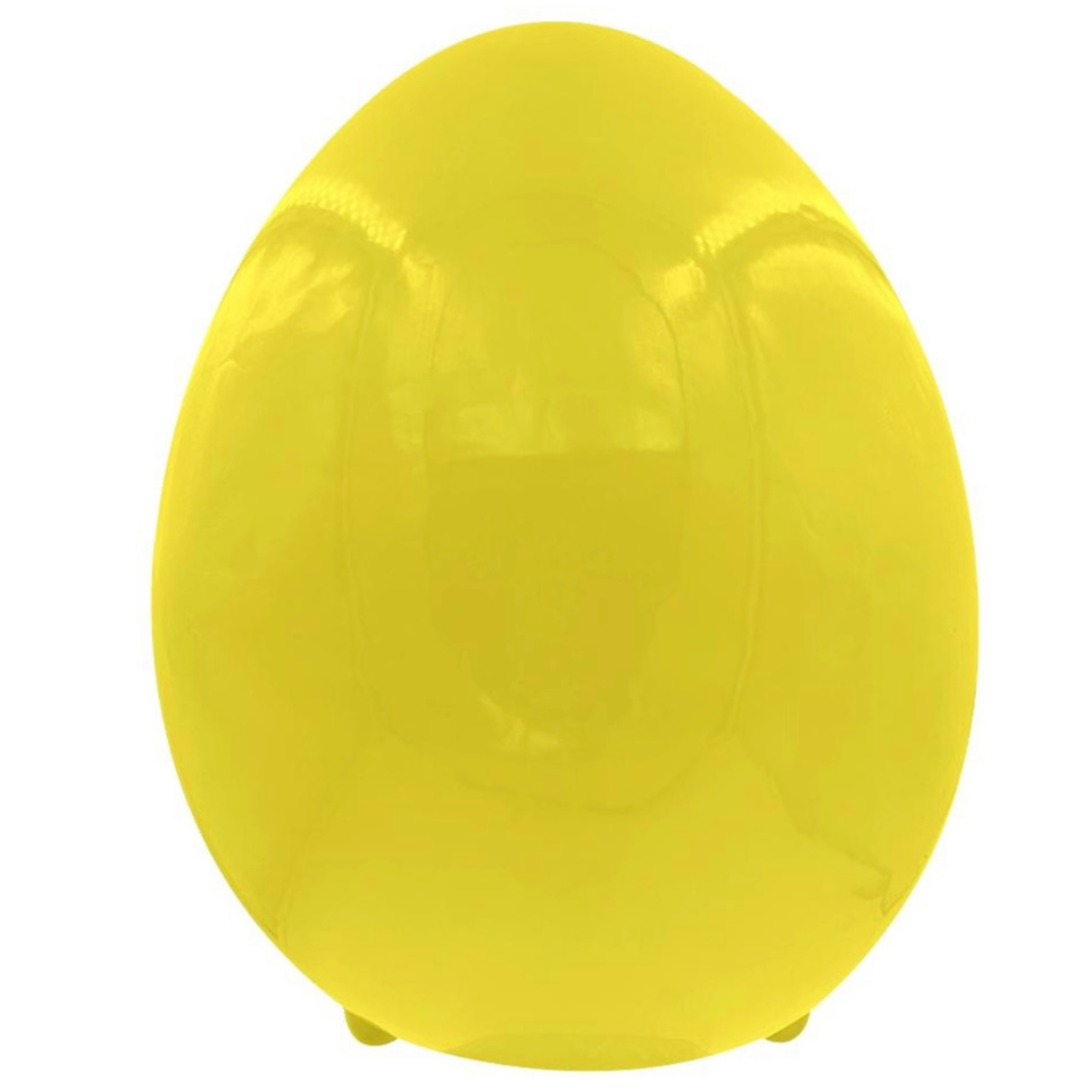 Yellow Inflatable Egg